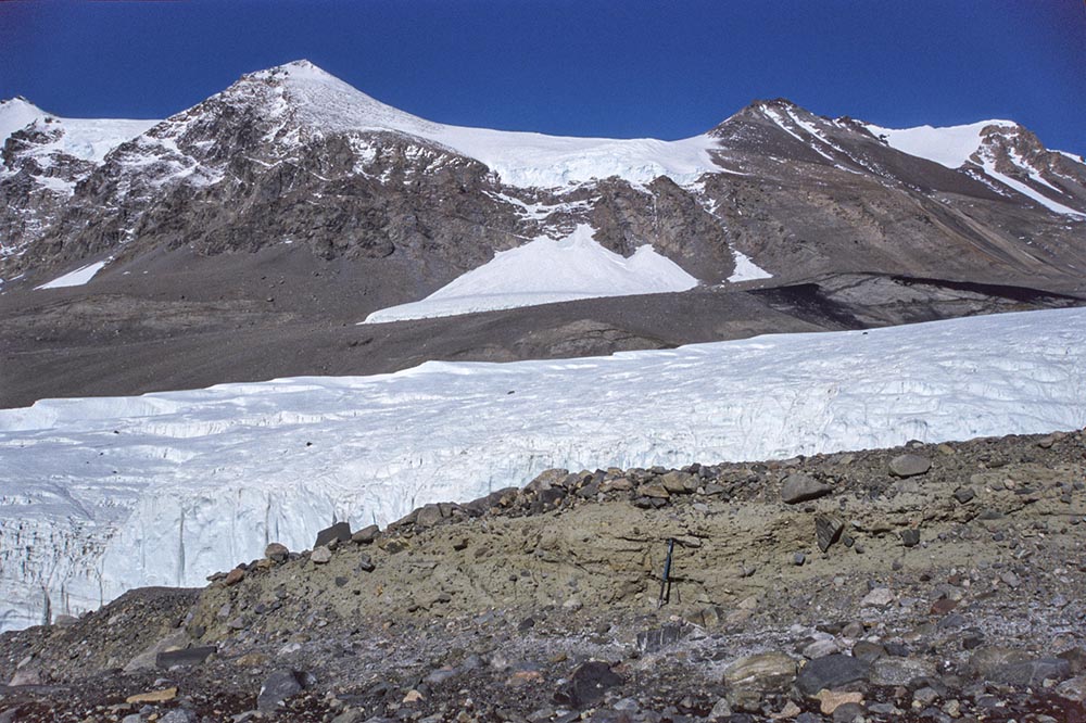 Taylor Glacier, Dry Valleys, Antarctica
Taylor Glacier, Dry Valleys, Antarctica