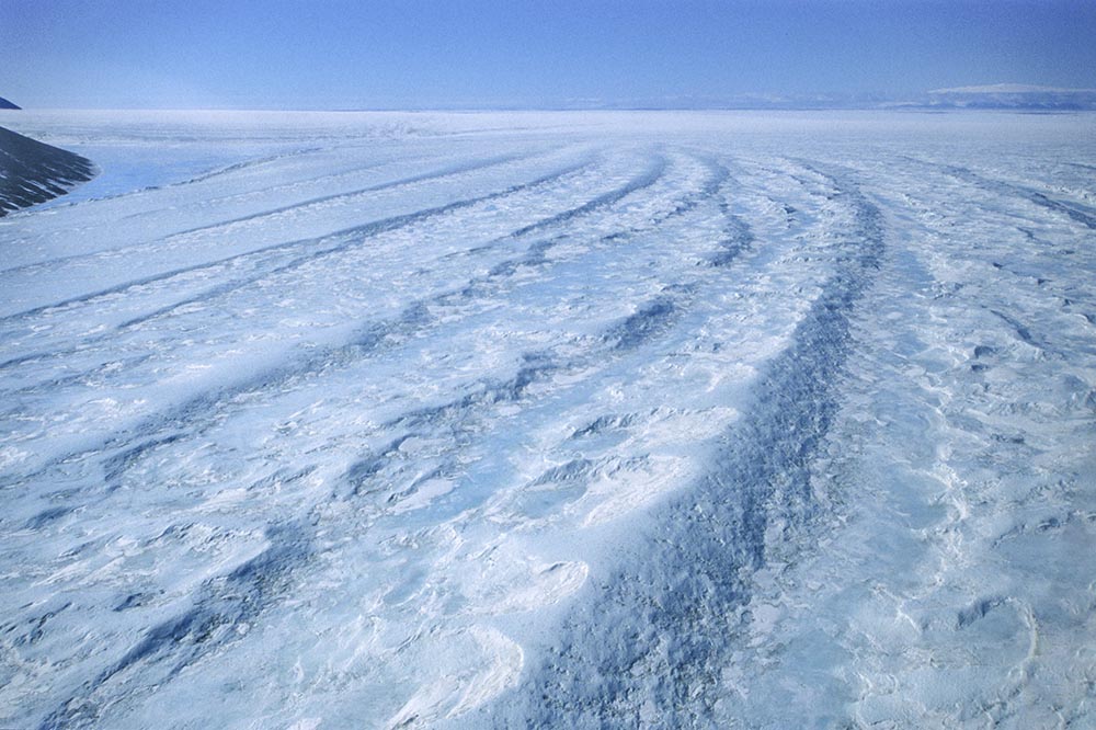 Victoria Lower Glacier, Dry Valleys, Antarctica
Victoria Lower Glacier, Dry Valleys, Antarctica