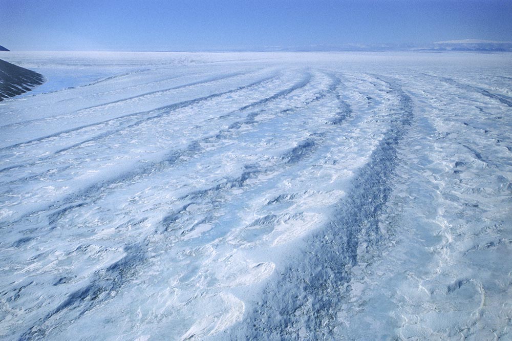 
Victoria Lower Glacier, Dry Valleys, Antarctica
