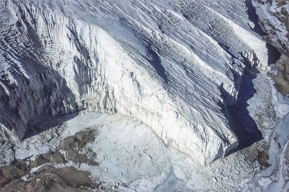 
Victoria Lower Glacier, Dry Valleys, Antarctica
