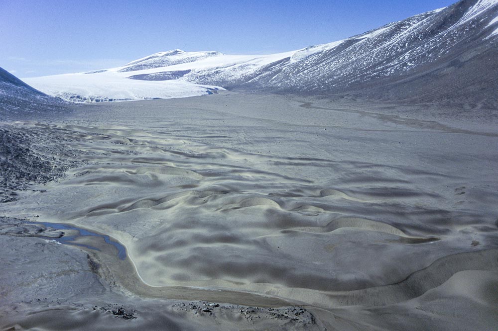 
Victoria Valley desert features, Dry Valleys, Antarctica

