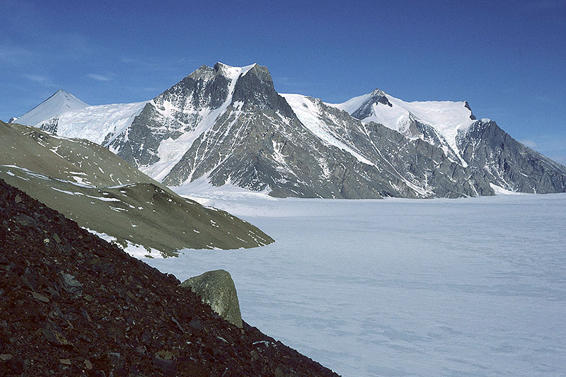 Cenozoic Volcanism