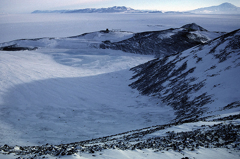 Cenozoic Volcanism