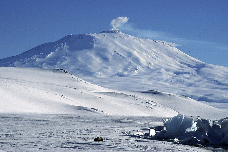 Cenozoic Volcanism