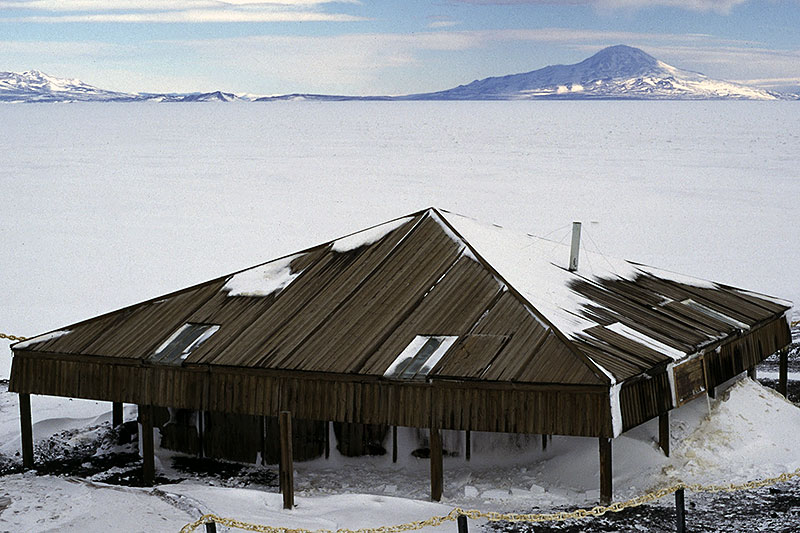 Cenozoic Volcanism