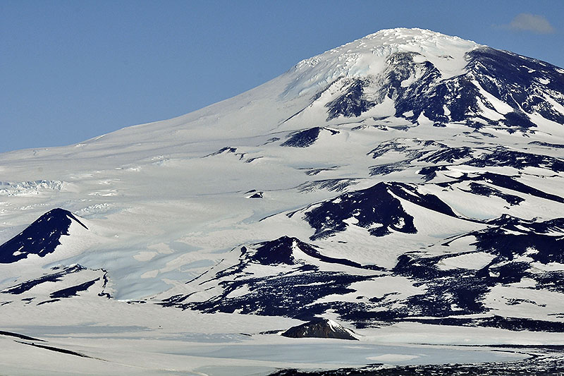 Cenozoic Volcanism