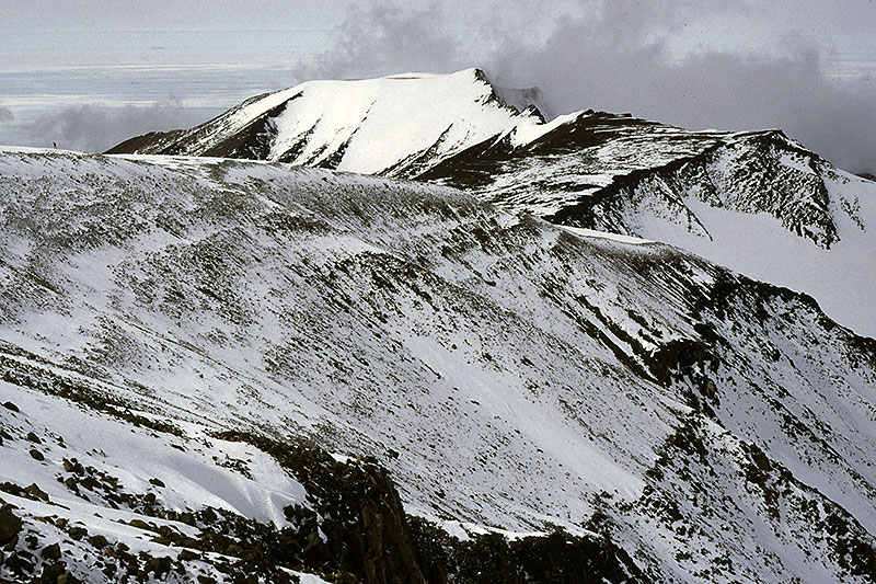 Into the freezer: Cenozoic glaciation