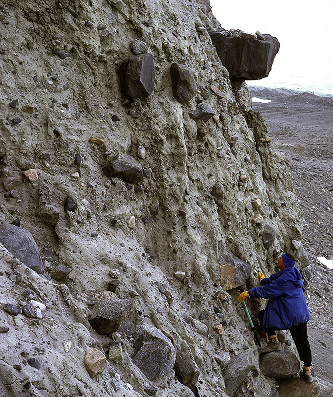 Into the freezer: Cenozoic glaciation