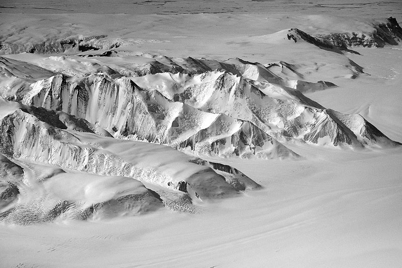 Flight to Antarctica Flight to Antarctica