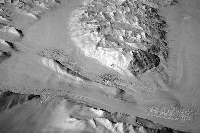 Flight to Antarctica Flight to Antarctica
