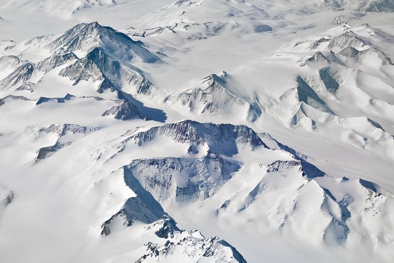 Flight to Antarctica Flight to Antarctica
