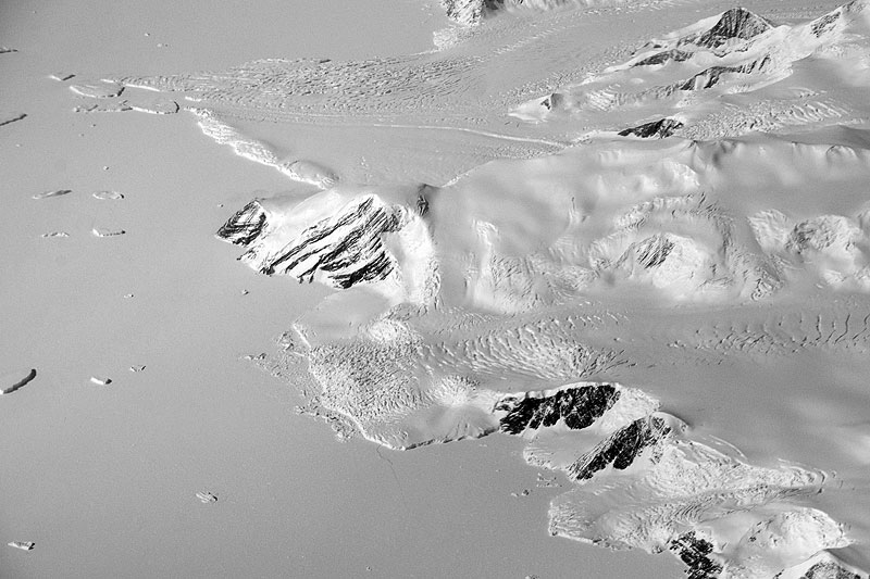 Flight to Antarctica Flight to Antarctica
