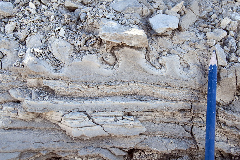 Ice shelf moraines Ice shelf moraines