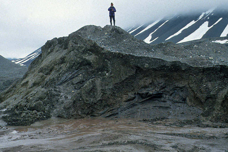 Gletscher Gletscher