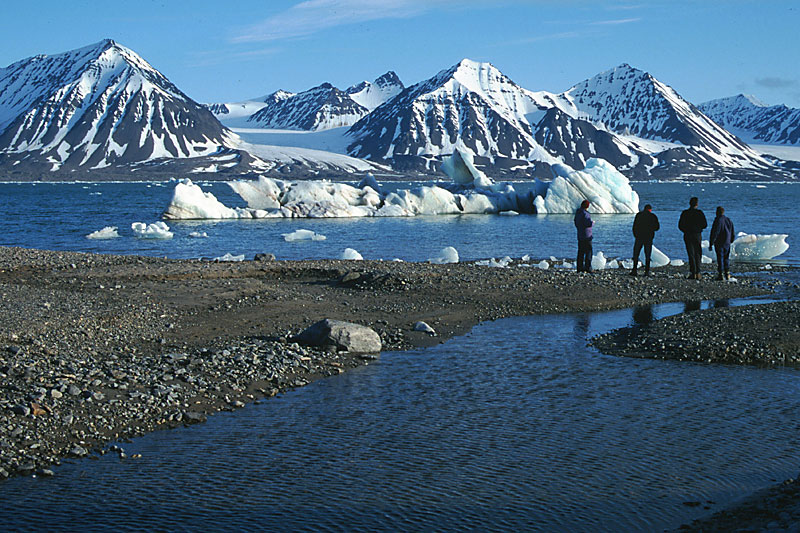 Arctic Coasts, Rivers and Lakes