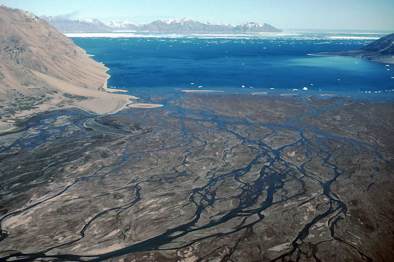 Arctic Coasts, Rivers and Lakes