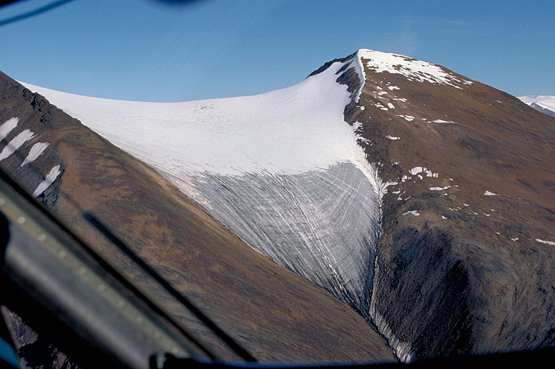 Baby Glacier