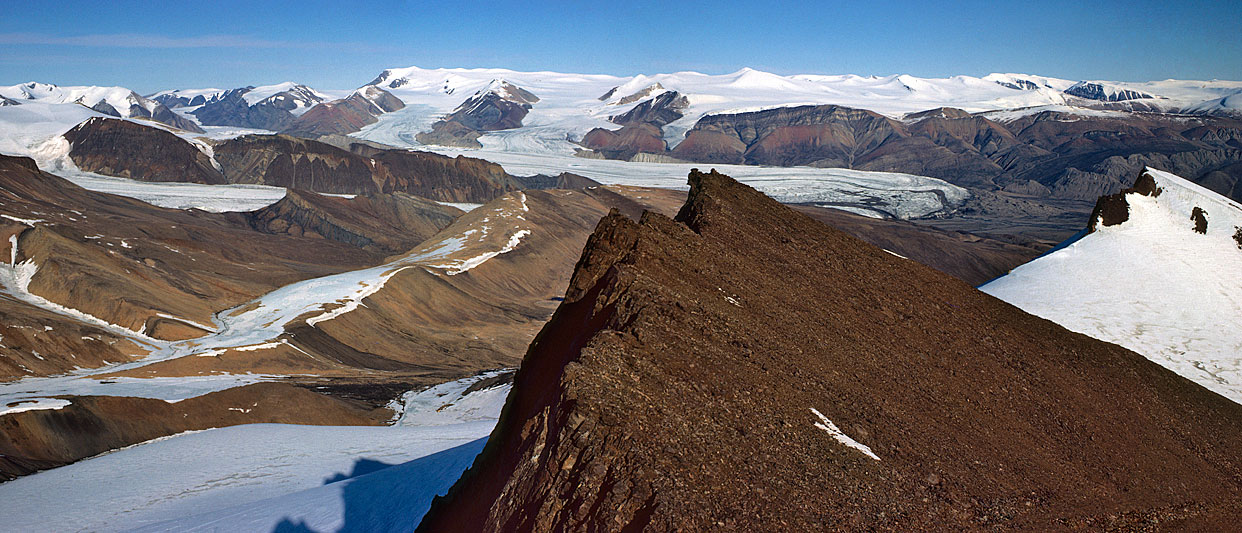 Baby Glacier