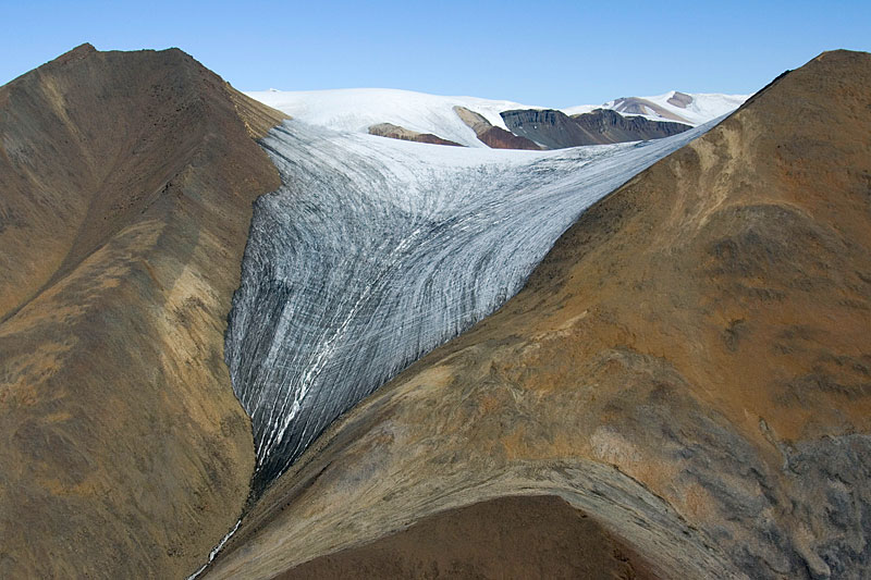 Baby Glacier