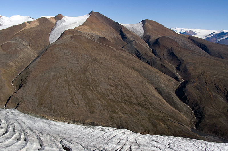 Baby Glacier