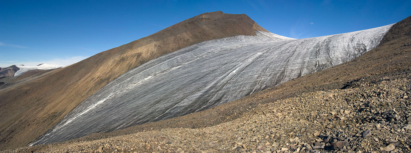 Baby Glacier