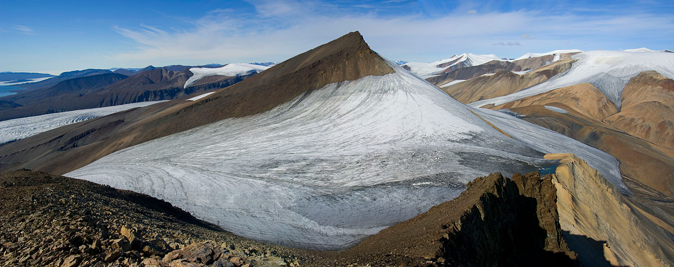 Baby Glacier