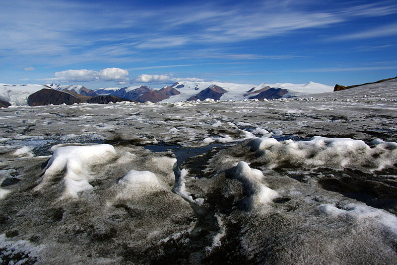 Baby Glacier