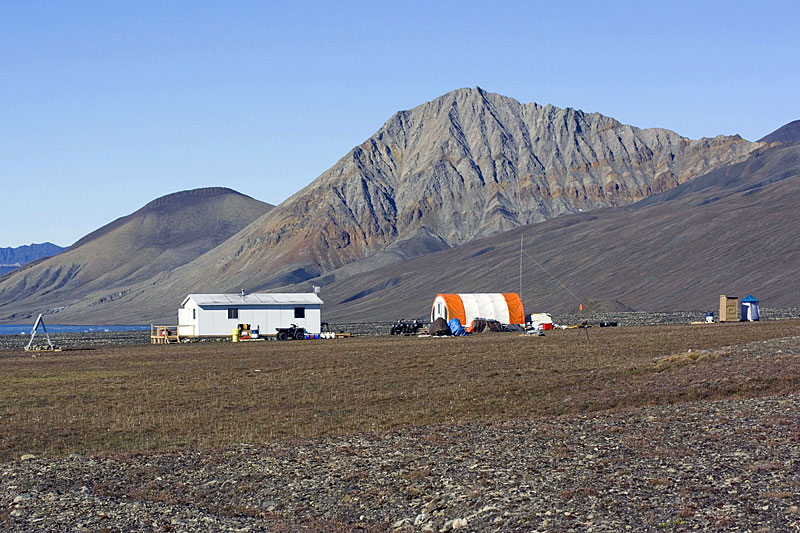 Camps, Flieger und Forscher