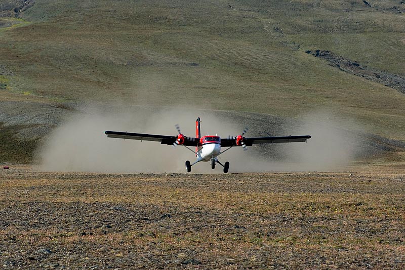 Camps, Flieger und Forscher