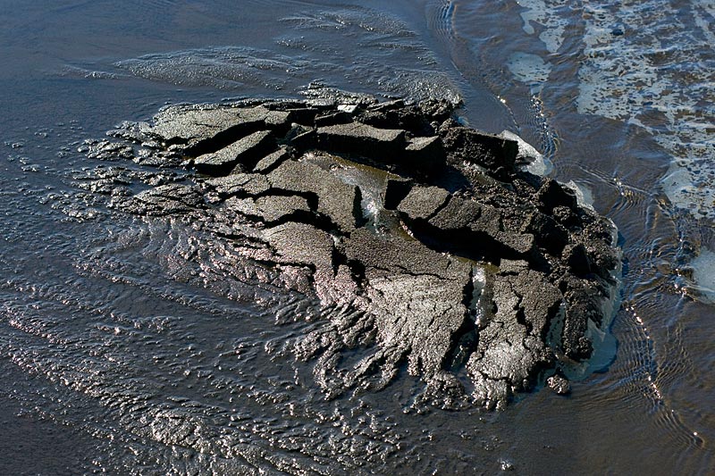 Crusoe Glacier: Formen und Farben Crusoe Glacier: Formen und Farben
