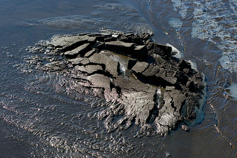 Crusoe Glacier: shapes and colours