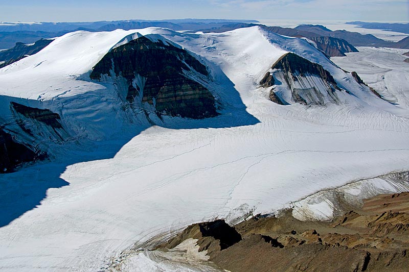 Finsterwalder Glacier