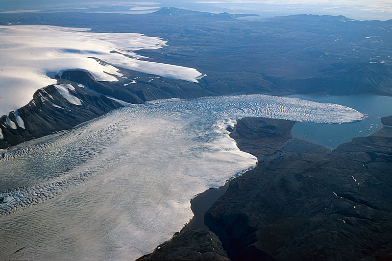 Good Friday Bay Glacier