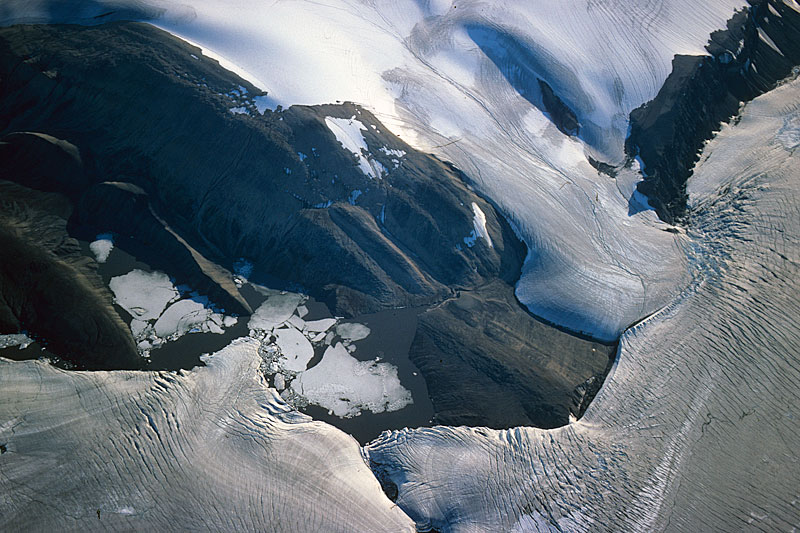 Good Friday Bay Glacier