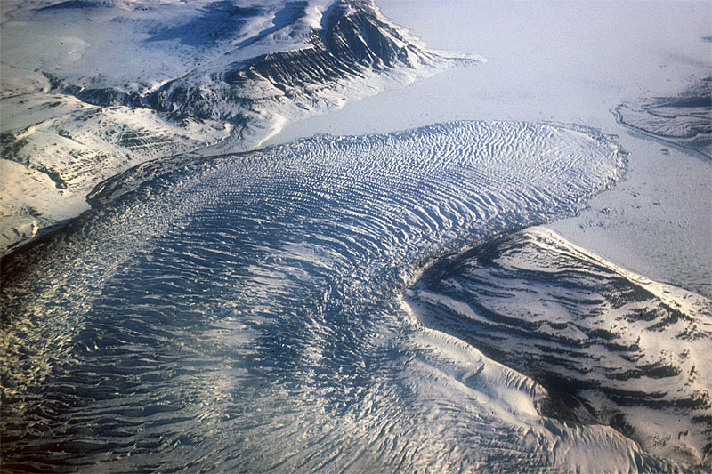 Good Friday Bay Glacier