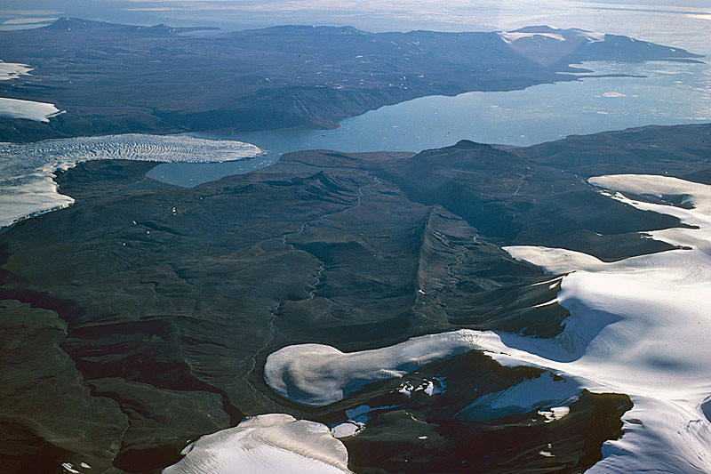 Good Friday Bay Glacier