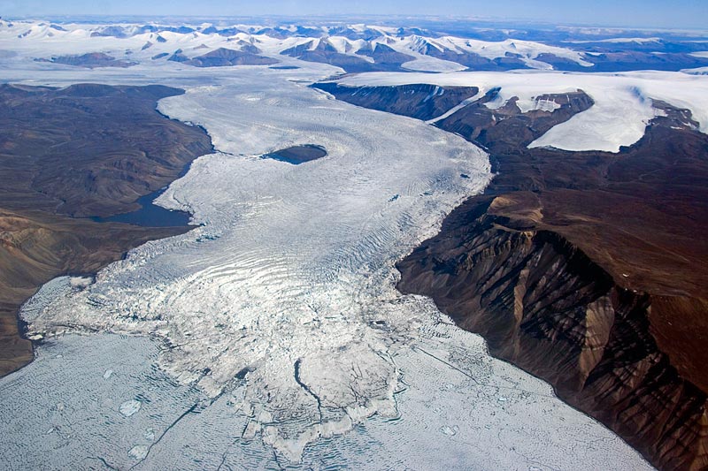 Good Friday Bay Glacier