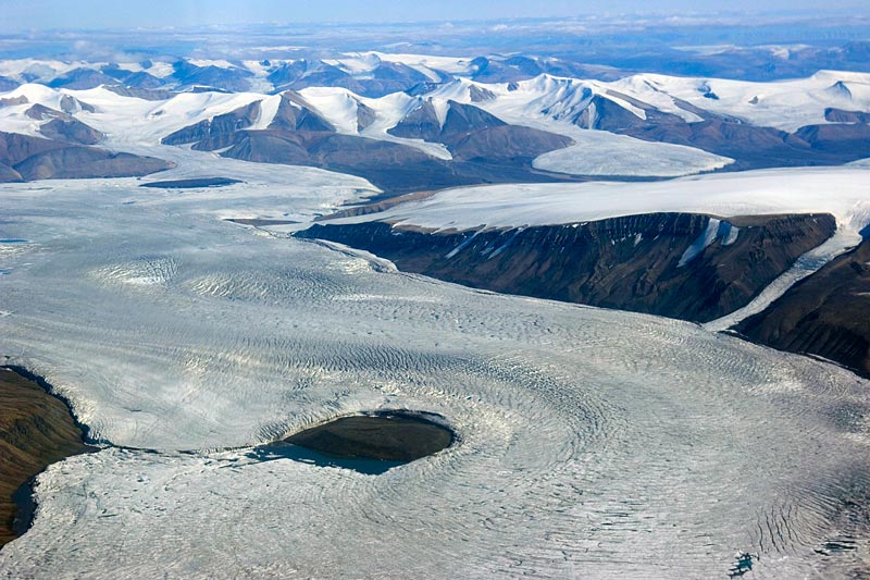 Good Friday Bay Glacier