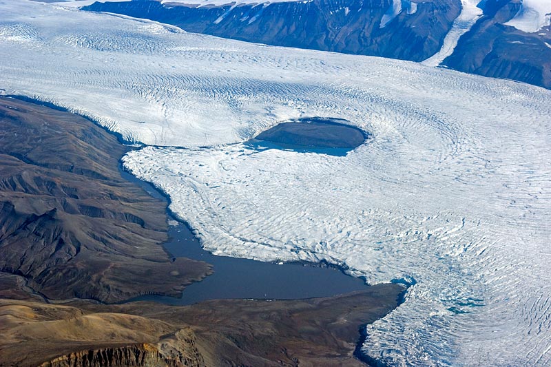 Good Friday Bay Glacier