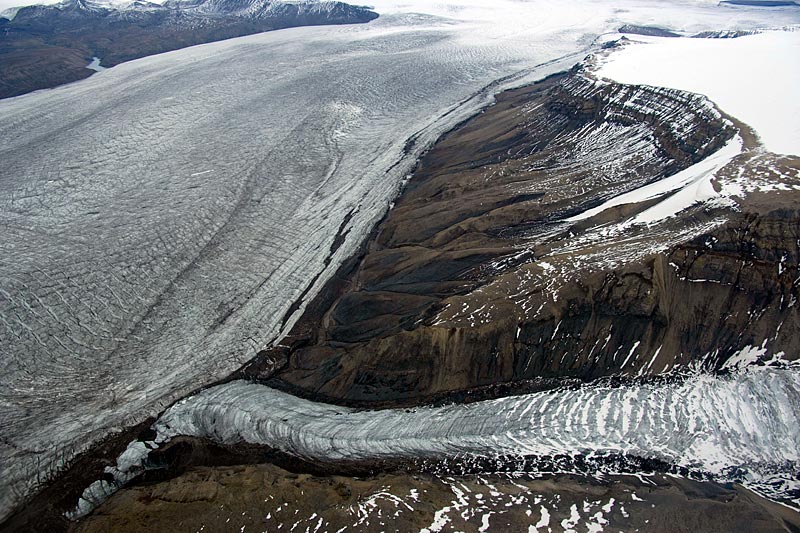 Good Friday Bay Glacier