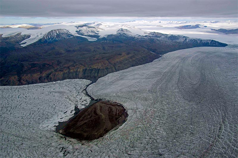 Good Friday Bay Glacier