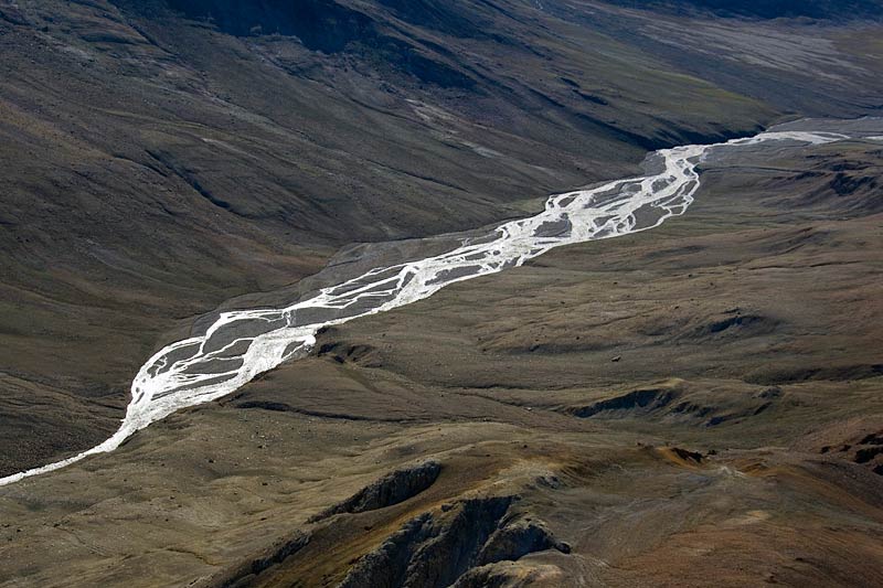 Hidden Icefield