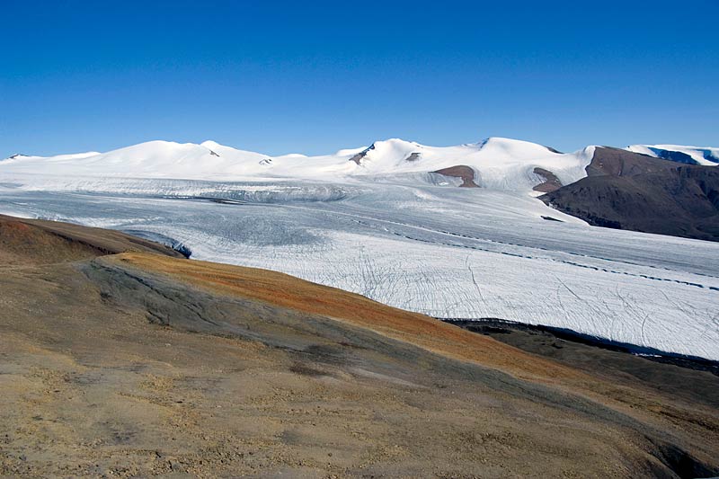 Hidden Icefield Hidden Icefield