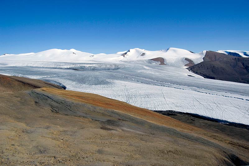 Hidden Icefield