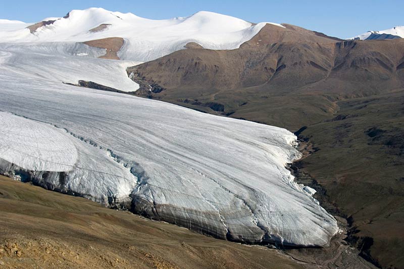 Hidden Icefield