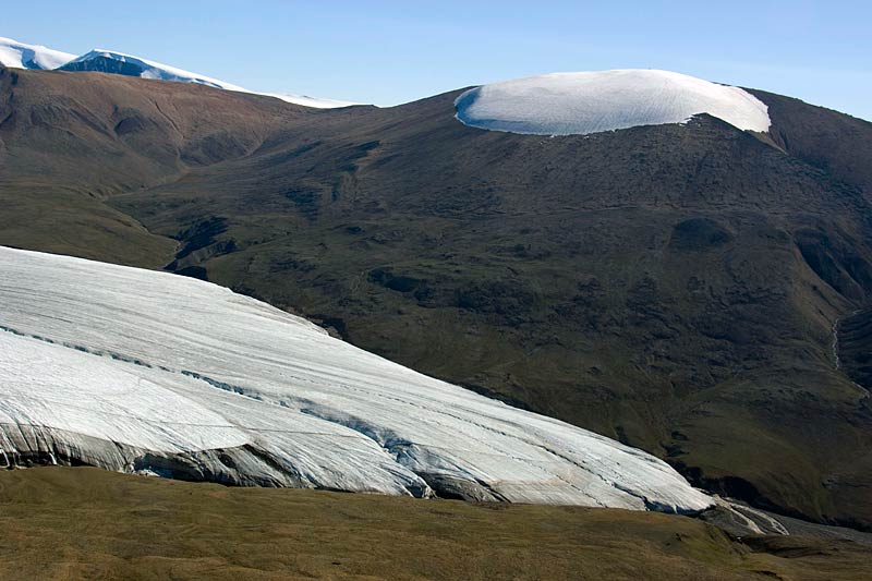 Hidden Icefield