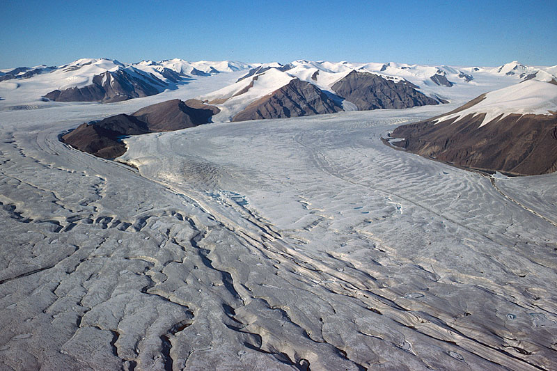 Iceberg Glacier