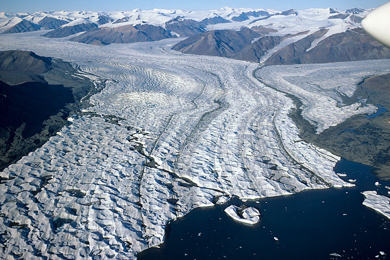 Iceberg Glacier