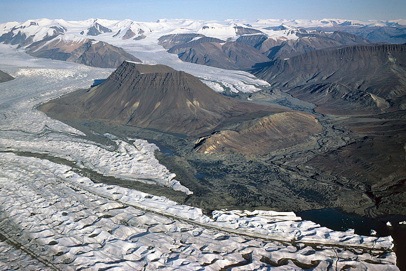 Iceberg Glacier