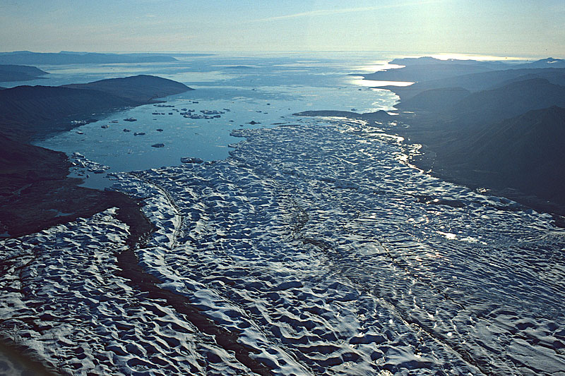 Iceberg Glacier